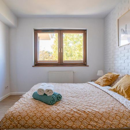 Apartament Werona Selfcheckin Ac Wrocław Exterior foto
