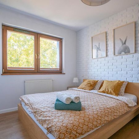 Apartament Werona Selfcheckin Ac Wrocław Exterior foto