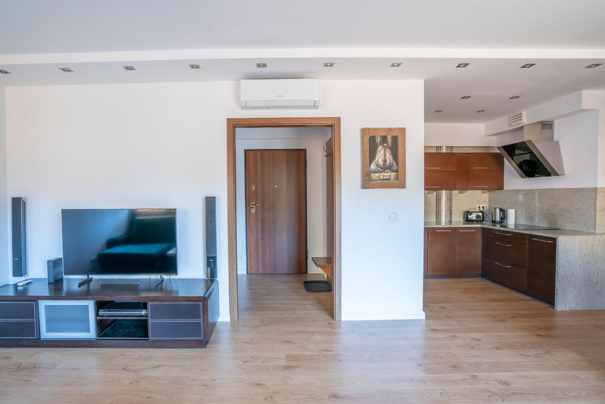 Apartament Werona Selfcheckin Ac Wrocław Exterior foto