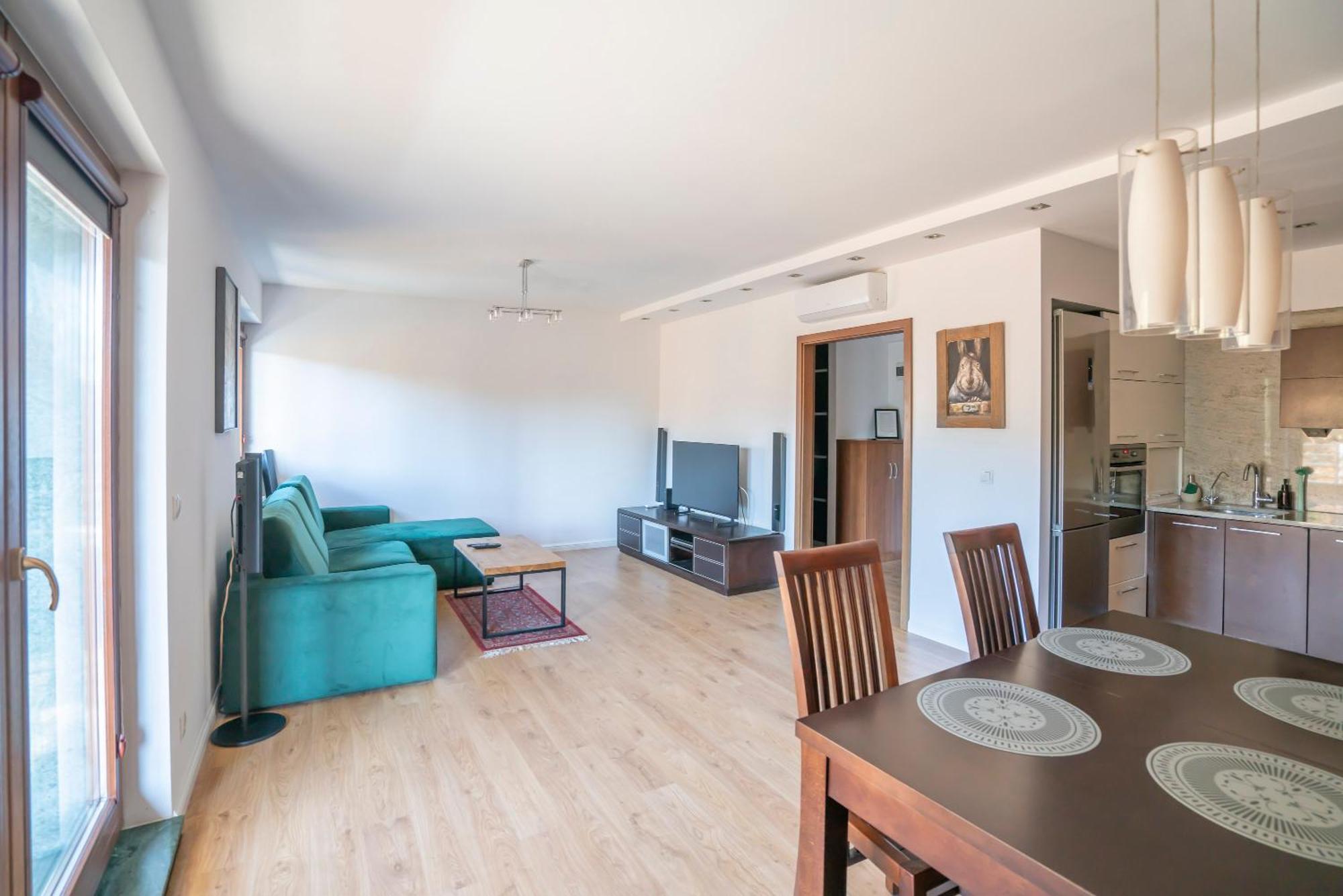 Apartament Werona Selfcheckin Ac Wrocław Exterior foto