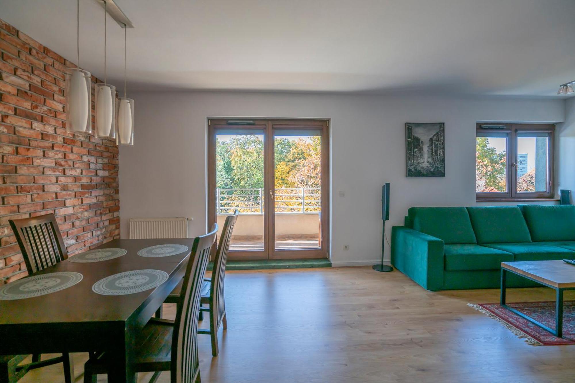 Apartament Werona Selfcheckin Ac Wrocław Exterior foto