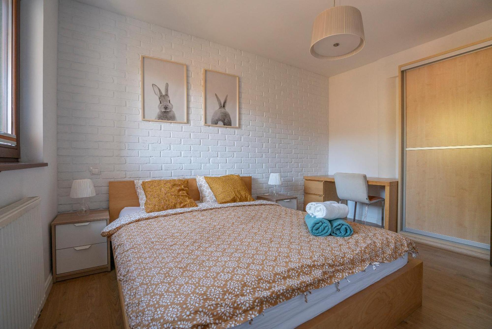Apartament Werona Selfcheckin Ac Wrocław Exterior foto