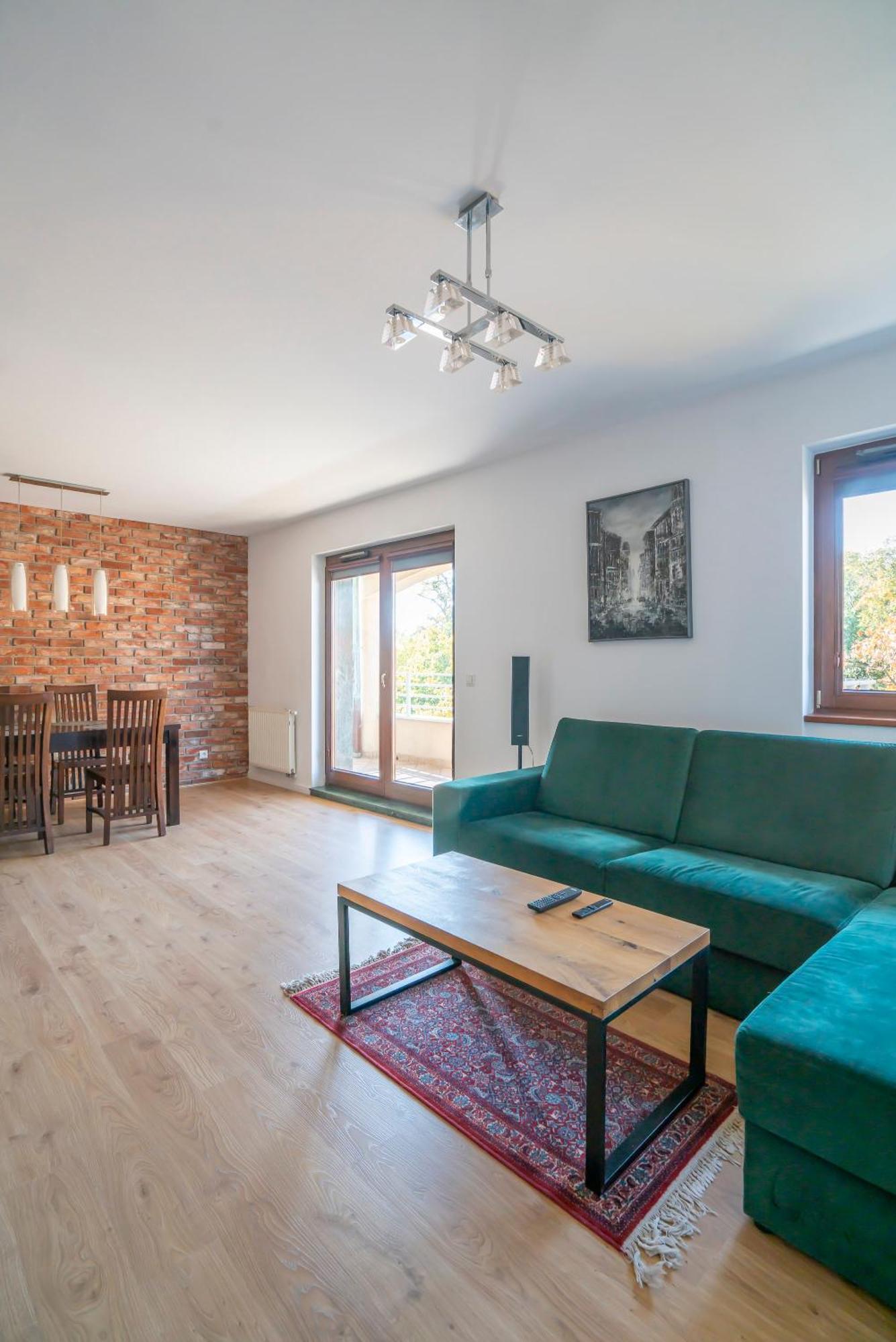 Apartament Werona Selfcheckin Ac Wrocław Exterior foto